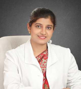 Dr. Nishat Hyderi - Gyanecologist at Majestic Hospital